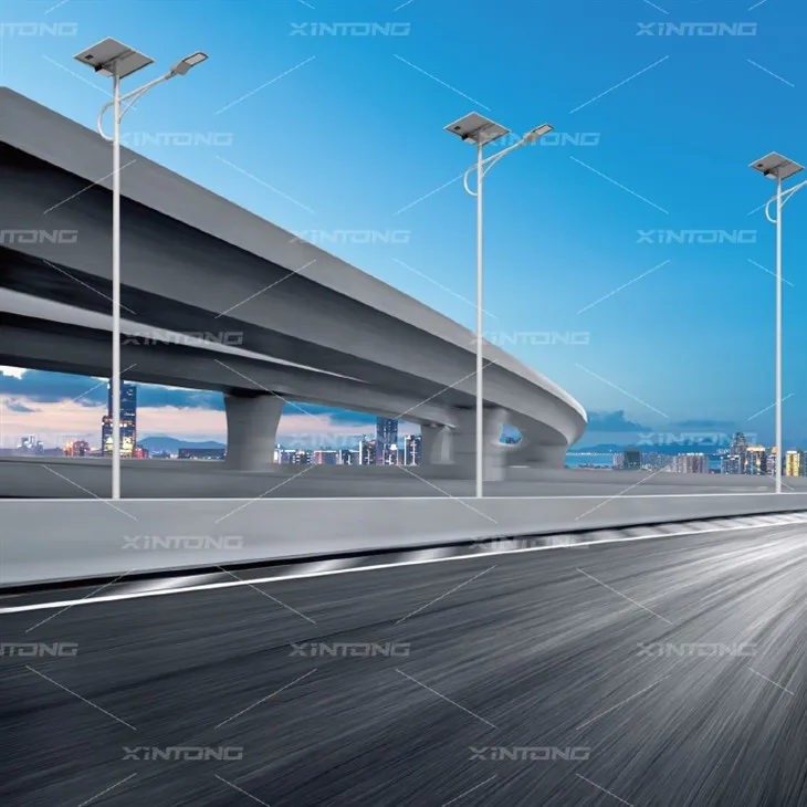 150w Split Solar Street Light